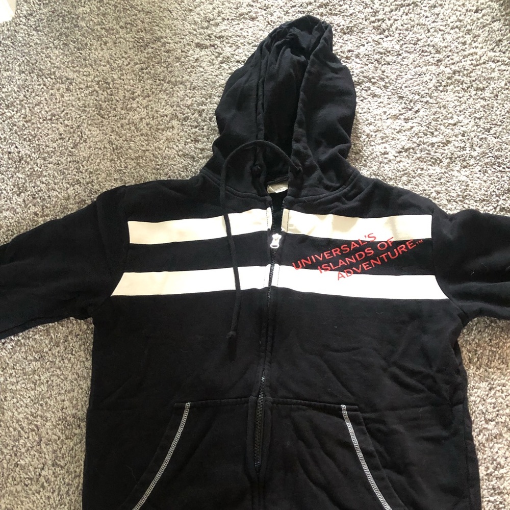 Cat in the Hat Hoodie